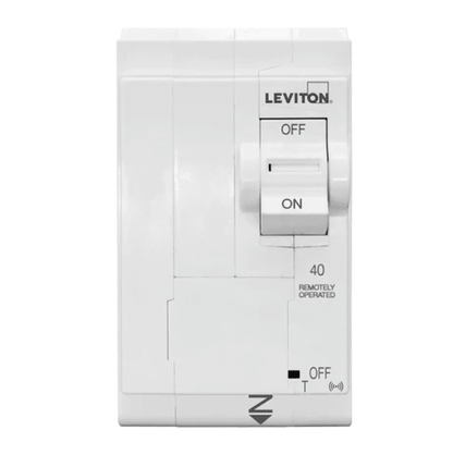 Leviton Branch Circuit Breaker 40A 2-POLE Smart, Thermal, Gen 2 (LB240-ST)