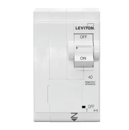 Leviton Branch Circuit Breaker 40A 2-POLE Smart, Thermal, Gen 2 (LB240-ST)