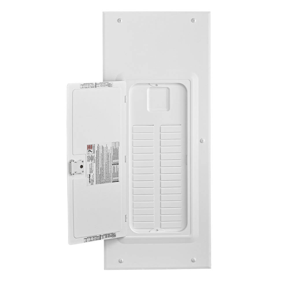 Leviton Load Center Indoor Cover and Door, 30 Space (LDC30)