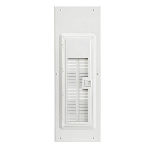 Leviton 42 Space Indoor Load Center Cover and Door with Window (LDC42-W)