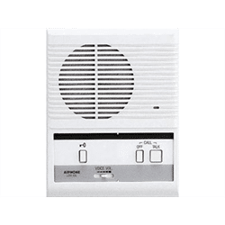 Aiphone 1-Call Surface Mount Master With Door Release (LEM-1DL)
