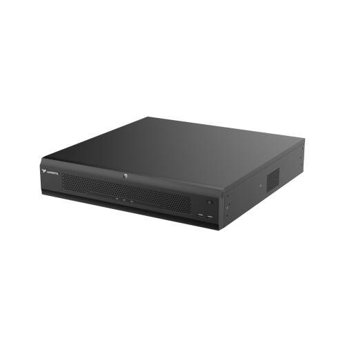 Luminys R6 Extreme NVR, 32MP 32 CH 2U Dual NIC, 8SATA, Analytics by Rec, 128TB (LM-R68-32NA128)