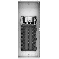 Leviton Load Center NEMA1 Indoor, Main Breaker with Door 100A 20SP (LP210-CBD)