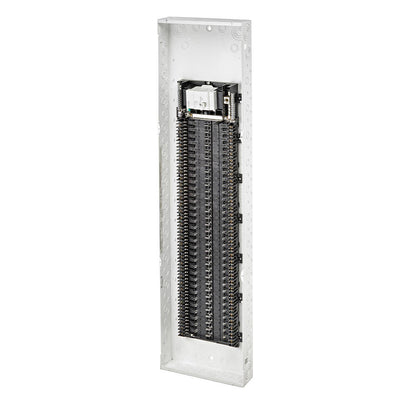 Leviton Load Center Indoor NEMA1, 200A Main Breaker, 66 Space, Standard Door (LP620-BDC)