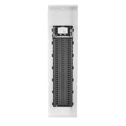 Leviton Indoor Load Center with Main Breaker, 225 Amp 66 Space, Door (LP622-CBD)