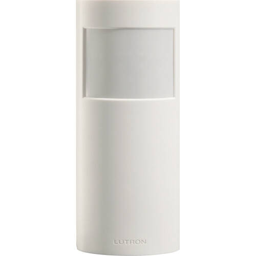 Lutron Wall Mount Occupancy Sensor White (LRF2-OWLB-P-WH)