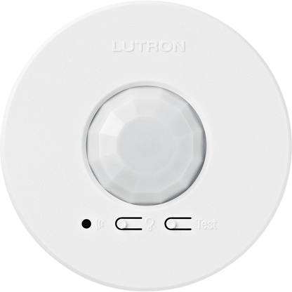 Lutron Ceiling Occupancy Sensor White (LRF2-VCR2B-P-WH)