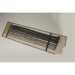LSDI FTZ1/8 1/8" Diameter Mesh Sock ( Accommodates Single RG6 Coax or Equiv) (LSDI-85-901)