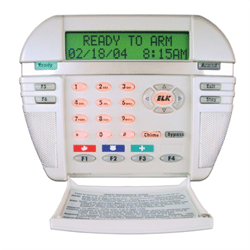 Elk Alarm Keypad for M1 Gold and EZ8 (M1KP)