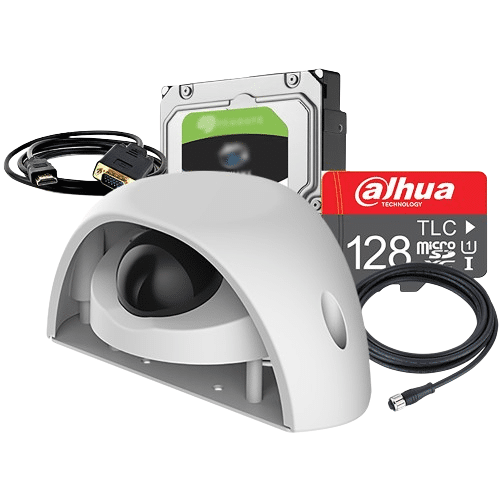 Dahua Mobile Panic Button (MLED_BOX)