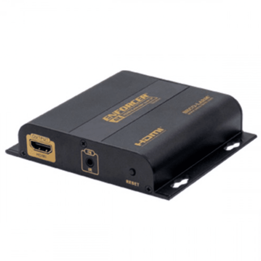Seco-Larm HDMI Extender over IP Kit, UTP Cat5e/6, 4K up to 150m (393ft) (MVE-AHMPM-41NQ)