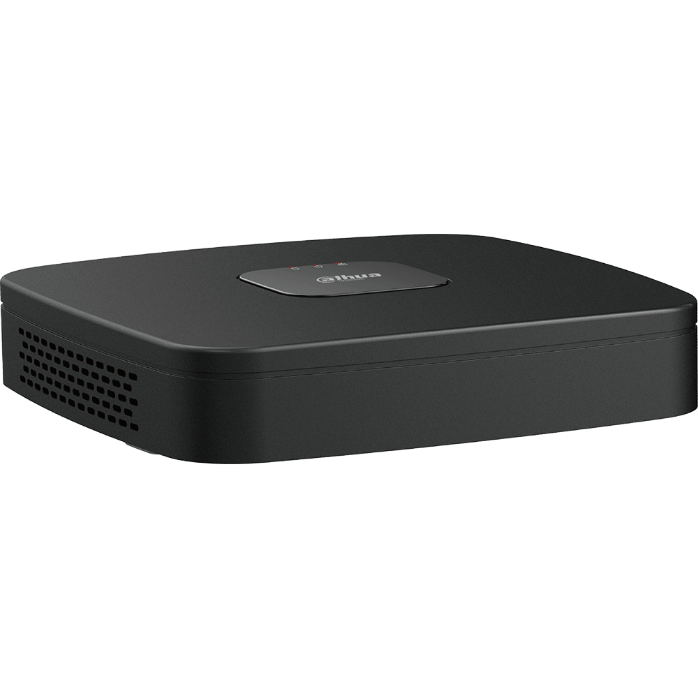 Dahua NVR 8CH POE 4K 1SATA (N41C2P)