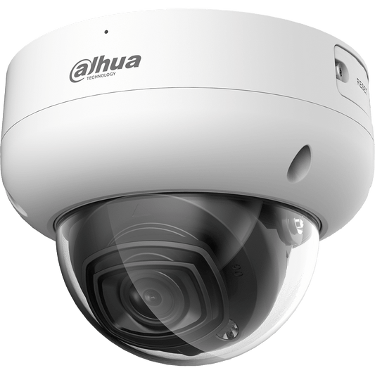 Dahua 4MP Night Color LED Dome 2.8mm ePoE (N45EYN2)