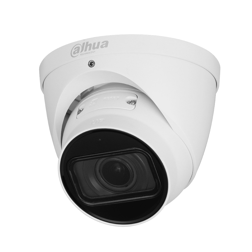 Dahua ePoE 4MP AcuPick IP Eyeball 2.7-12mm IR Starlight+, Pro Series (N45FJ6Z)