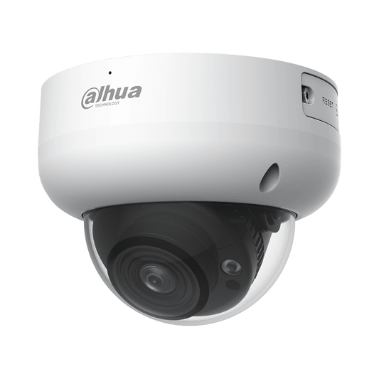 Dahua 5MP Enhanced Starlight 2.7-13.5mm Dome, IR, SMD+ (N53CM6Z)