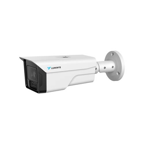 Luminys 8MP LumiLuxSmart IP Bullet 2.8mm, IR and White-light LEDs (LM-N5B-8LA2)