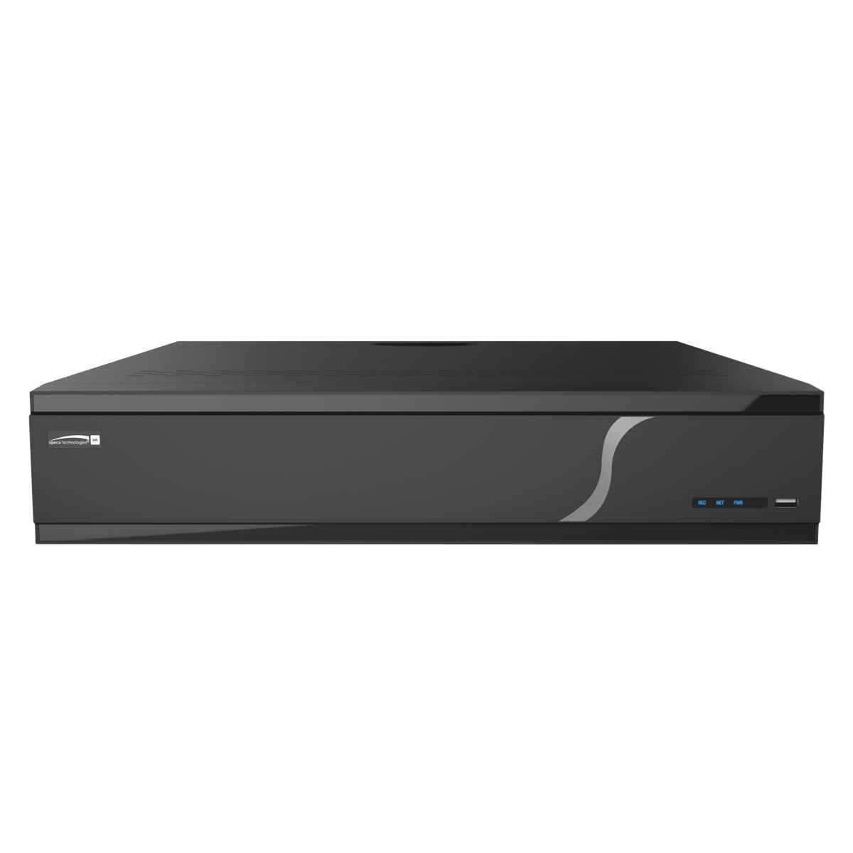 Speco 64 Channel 4K NVR with Analytics, 30TB (SPE-N64NR30TB)