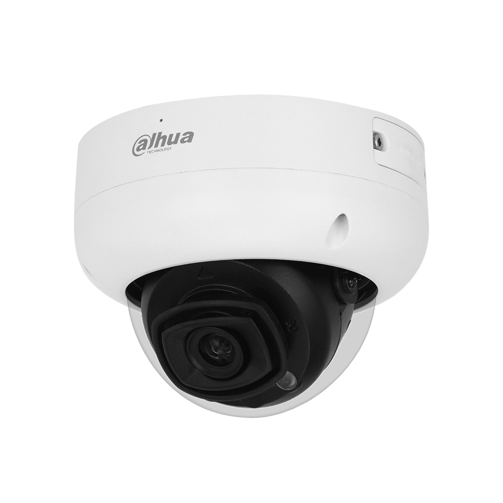 Dahua ePoE 8MP AcuPick IP Dome 2.8mm IR Starlight+, Pro Series (N85FY62)