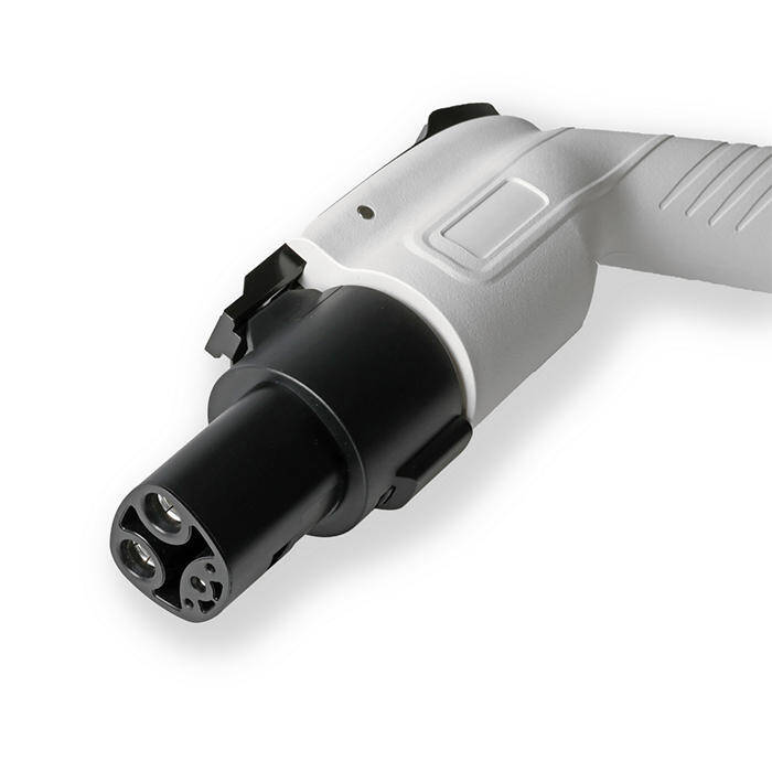 Leviton NACS Adapter for SAE J1772 Electric Vehicle EV Charging Stations (NACSA)