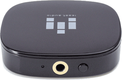 iEast Olio Bluetooth and WiFi Music Streamer, Works with Alexa, Siri, Airplay2 (OLIO1)