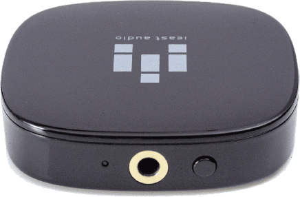 Streamer de musique Bluetooth et Wi-Fi iEast Olio, compatible avec Alexa, Siri et Airplay2 (OLIO1)