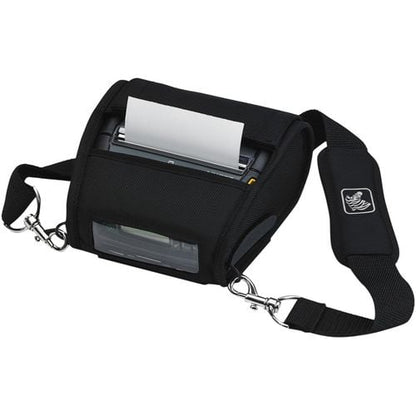 Zebra Carrying Case Mobile Printer - Shoulder Strap