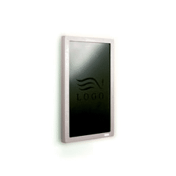 Paxton Proximity Architectural Reader, Satin Chrome (insert custom) (PAX-360-864SC-US)