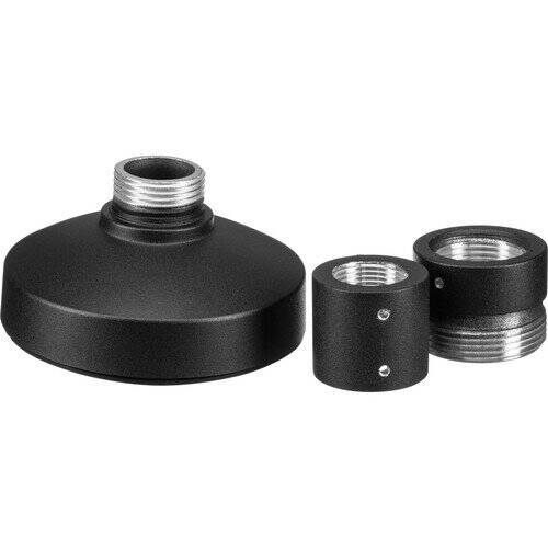 Hikvision Pendant Cap for Dome Camera, Black (PC110B)