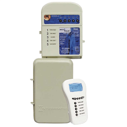 Intermatic Multiwave ZWave Pool/Spa Controller and Digital Timer (PE653RC)
