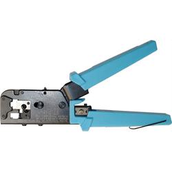 Platinum Tools EZ-RJ45 Crimp Tool. Clamshell (PLA-100004C)