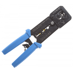 Platinum Tools EZ-RJPRO HD Crimp Tool. Clamshell (PLA-100054C)