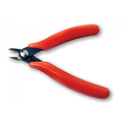 Platinum Tools 5" Full Flush Cut Side Cutting Pliers. Clamshell (PLA-10531C)