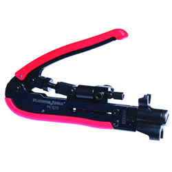 Platinum Tools SealSmart PROCON Compression Crimp Tool. Clamshell (PLA-16213C)