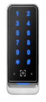 Zkteco Weigand Outdoor-rated QR Code & Prox card reader (ZK-QR502V)