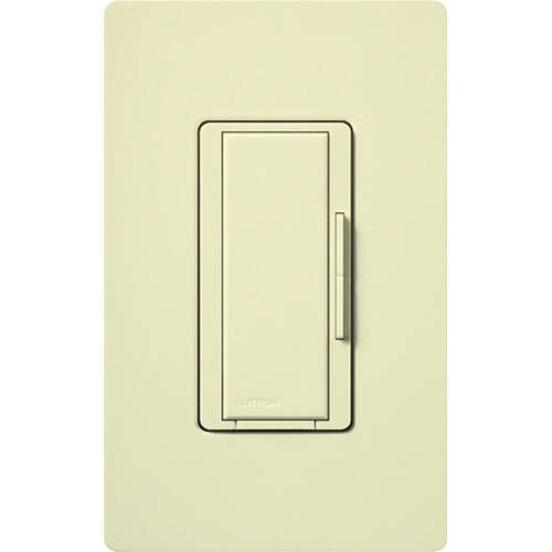 Lutron RadioRA2 RF Maestro Remote Dimmer, Almond (RD-RD-AL)