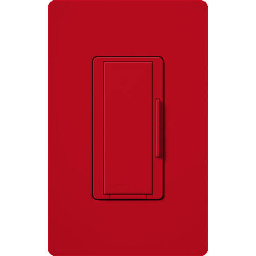 Lutron RadioRA2 RF Maestro Remote Dimmer, Hot (RD-RD-HT)