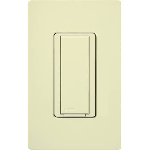 Lutron RadioRA2 RF Maestro Remote Switch, Almond (RD-RS-AL)