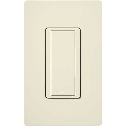 Lutron RadioRA2 RF Maestro Remote Switch, Biscuit (RD-RS-BI)