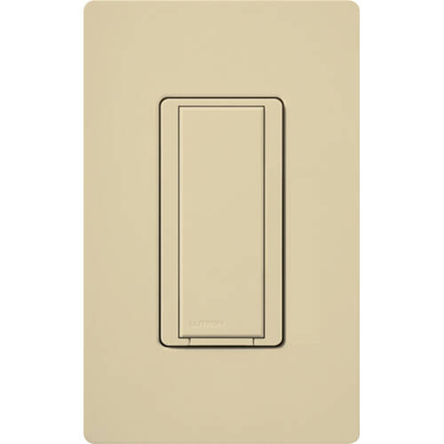 Lutron RadioRA2 RF Maestro Remote Switch, Ivory (RD-RS-IV)