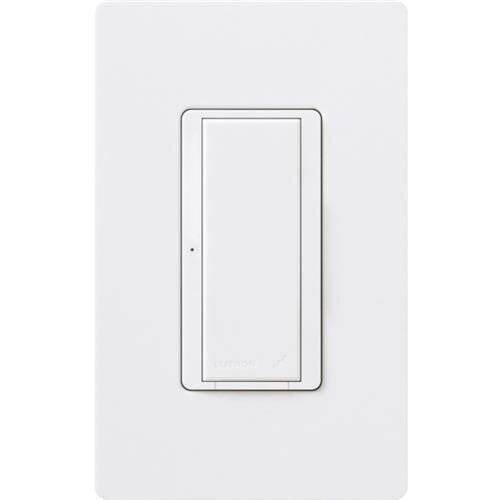 Lutron RadioRA2 RF Maestro Remote Switch, White (RD-RS-WH)