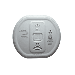 Alula Connect+ Wireless CO Carbon Monoxide Alarm (RE615)