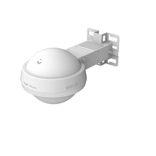 Point d'accès sans fil extérieur Reyee Cloud Managed Smart Wi-Fi 6 AX3000, PoE (RG-RAP6262)