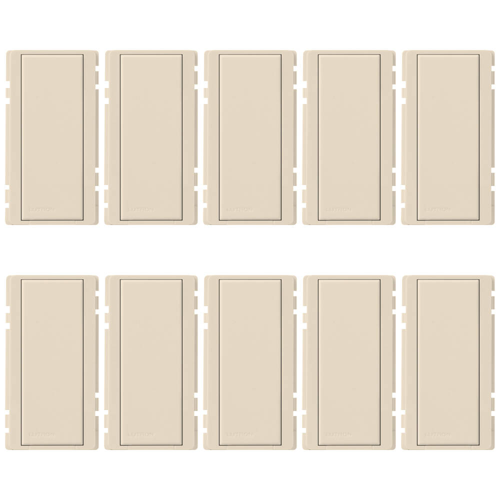 Lutron Colour Kit for RA RS, Light Almond (RK-AS-10-LA)