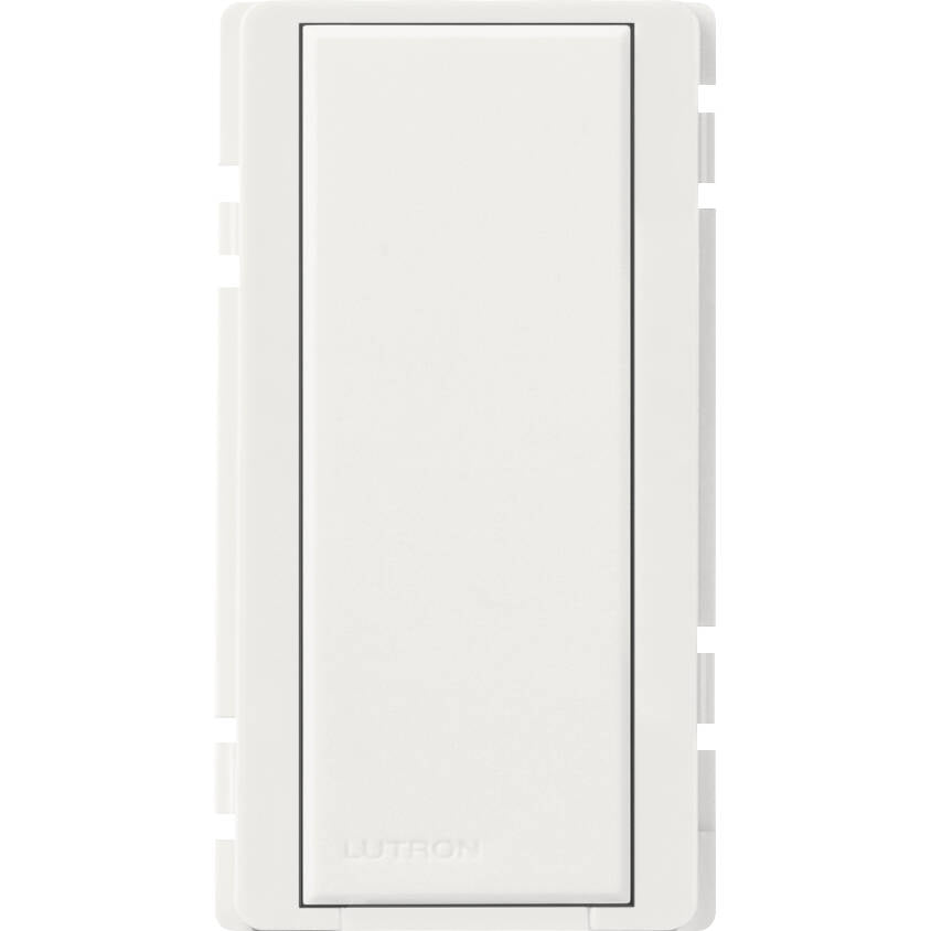 Lutron Switch Colour Kit for RS, White (RK-AS-WH)