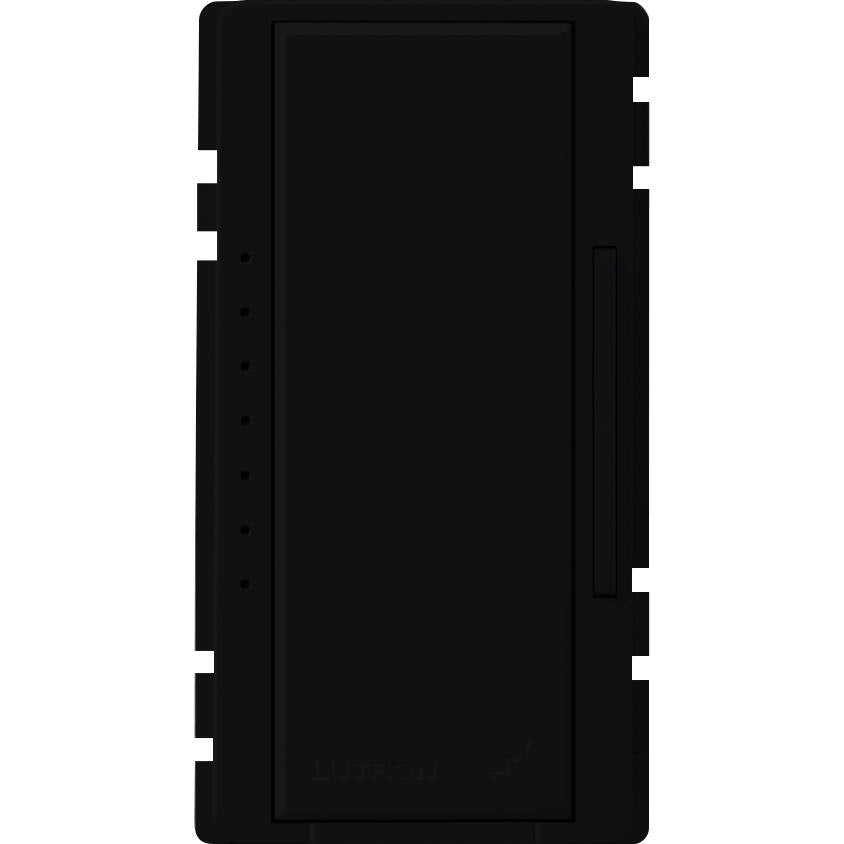 Lutron Colour Kit for RA 6CL 6ND 10D 10ND 6NA PRO F6AN-DV, Black (RK-D-BL)