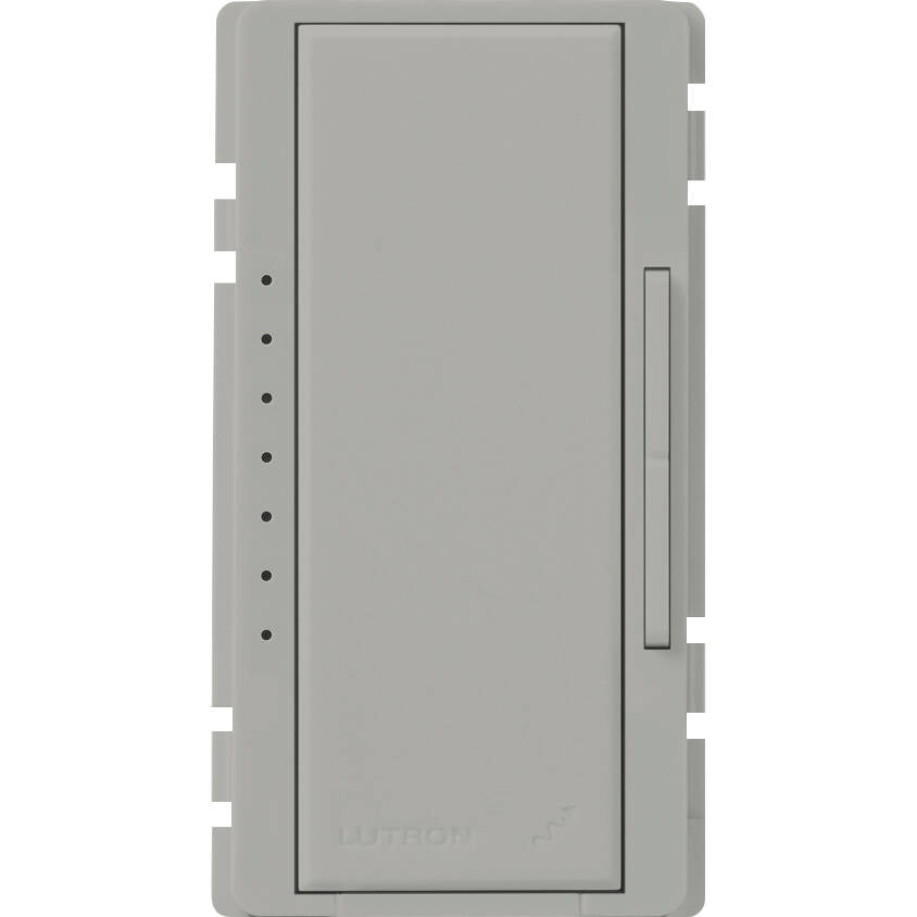 Lutron Colour Kit for RA 6CL 6ND 10D 10ND 6NA PRO F6AN-DV, Gray (RK-D-GR)