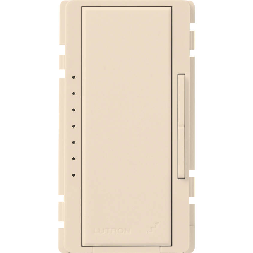 Lutron Colour Kit for RA 6CL 6ND 10D 10ND 6NA PRO F6AN-DV, Light Almond (RK-D-LA)