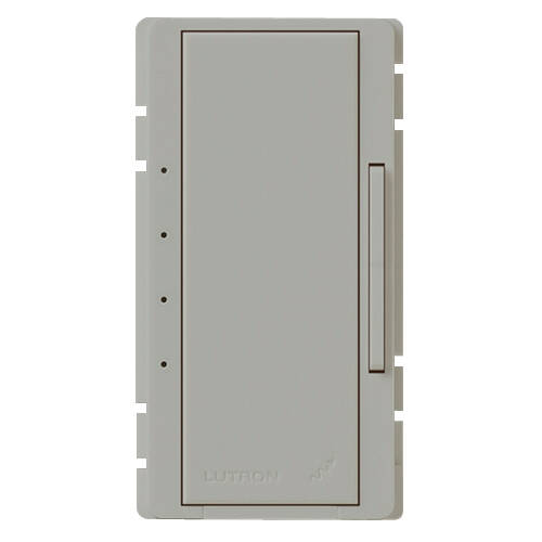 Lutron Colour Kit for RA Fan Speed 2ANF, Gray (RK-F-GR)