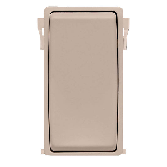 Leviton Renu Switch Face Kit Cafe Latte (RK15X-CA)