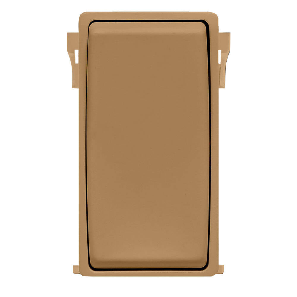 Leviton Renu Switch Face Kit Warm Caramel (RK15X-WC)